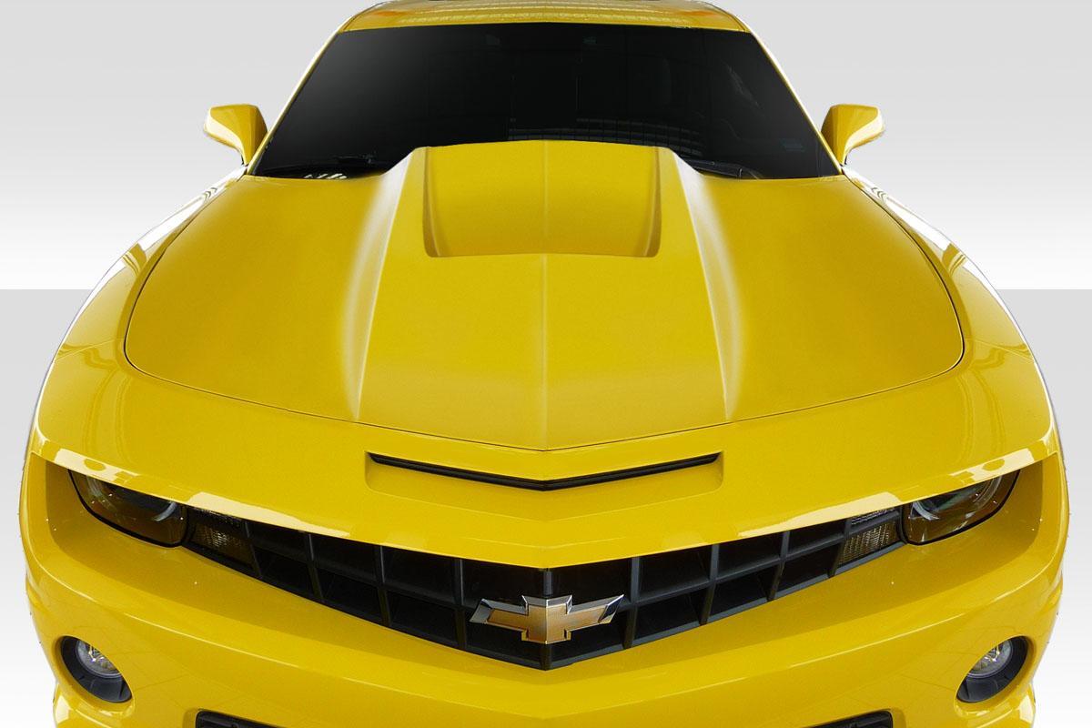 2010-2015 Chevrolet Camaro Duraflex Circuit Hood