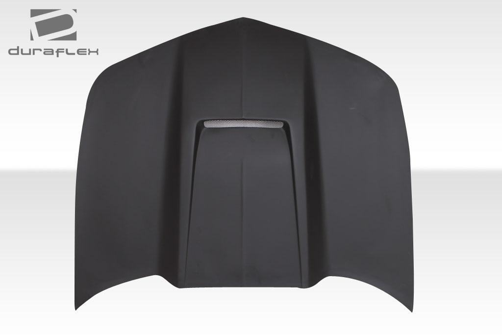 2010-2015 Chevrolet Camaro Duraflex Circuit Hood