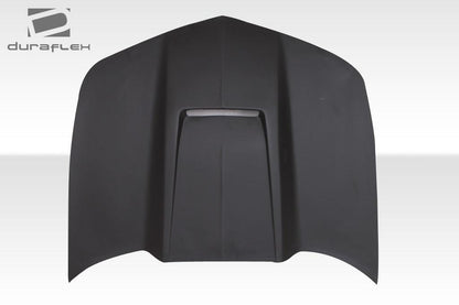 2010-2015 Chevrolet Camaro Duraflex Circuit Hood