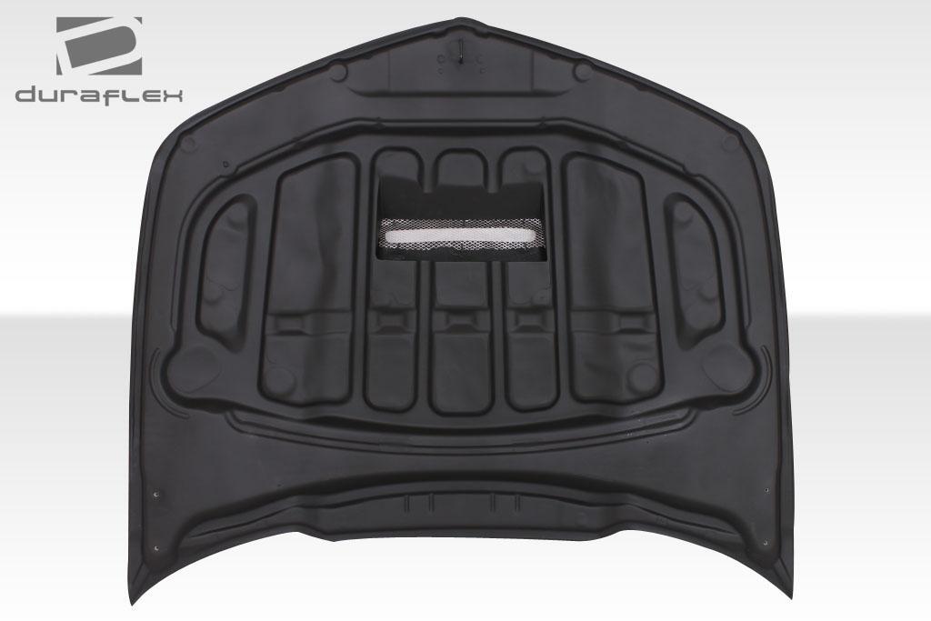 2010-2015 Chevrolet Camaro Duraflex Circuit Hood