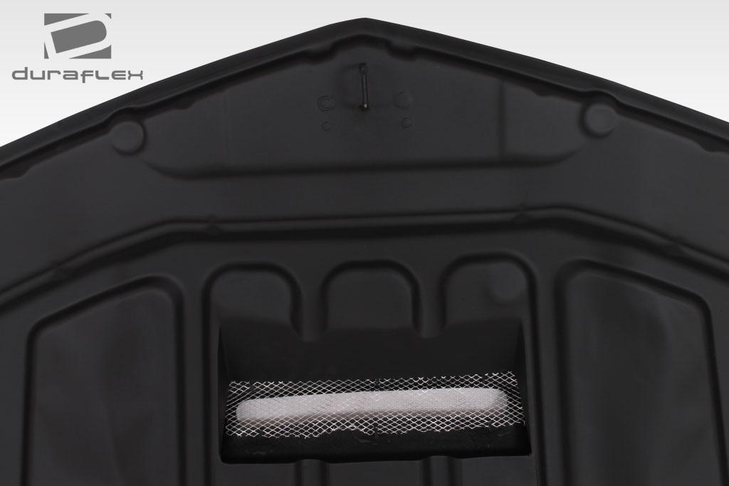 2010-2015 Chevrolet Camaro Duraflex Circuit Hood