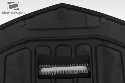 2010-2015 Chevrolet Camaro Duraflex Circuit Hood