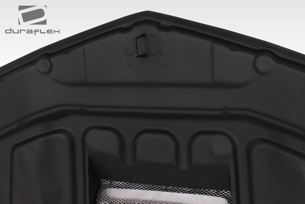 2010-2015 Chevrolet Camaro Duraflex Circuit Hood