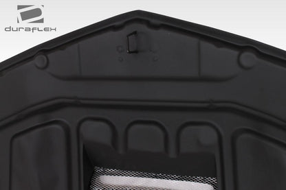 2010-2015 Chevrolet Camaro Duraflex Circuit Hood