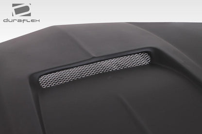 2010-2015 Chevrolet Camaro Duraflex Circuit Hood