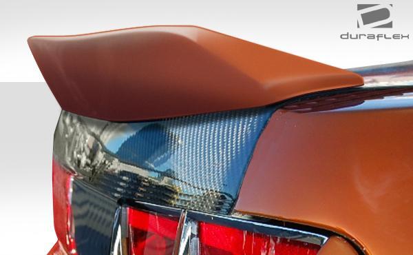 2010-2013 Chevrolet Camaro Duraflex Circuit Rear Wing