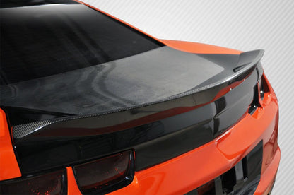 2010-2013 Chevrolet Camaro Carbon Creations Circuit Carbon Fiber Rear Wing