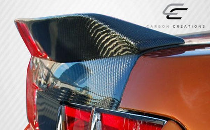 2010-2013 Chevrolet Camaro Carbon Creations Circuit Carbon Fiber Rear Wing