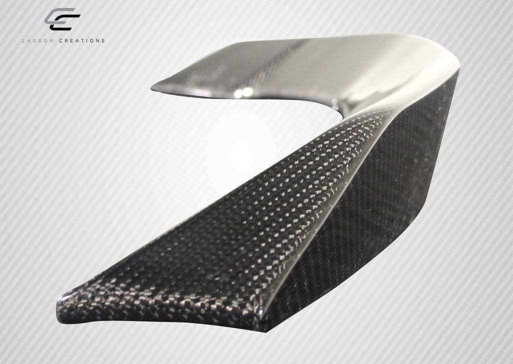 2010-2013 Chevrolet Camaro Carbon Creations Circuit Carbon Fiber Rear Wing