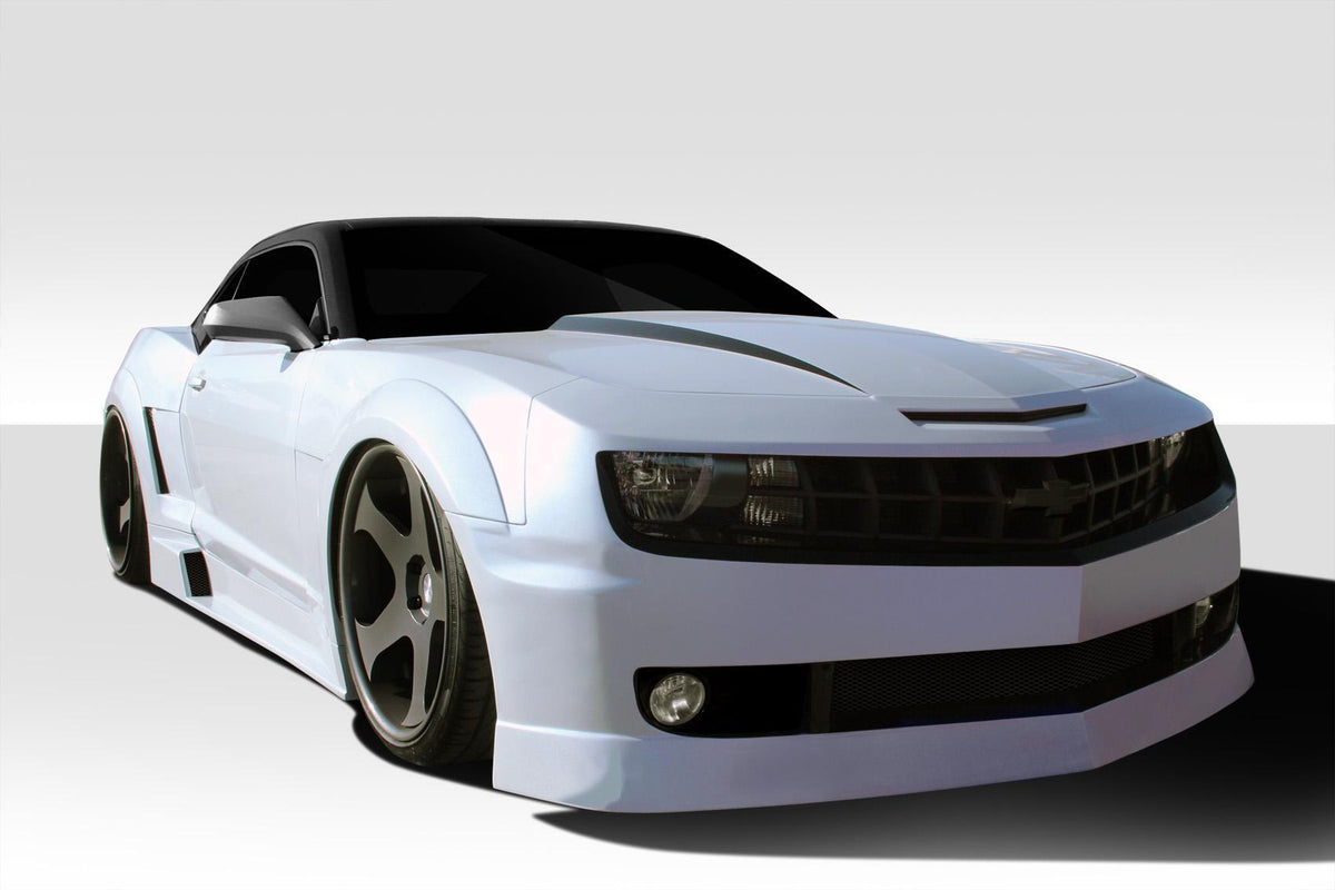 2010-2013 Chevrolet Camaro Duraflex Circuit Kit