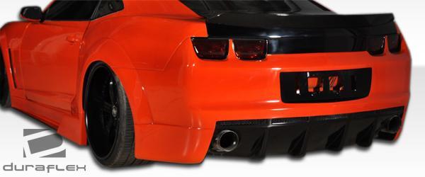 2010-2013 Chevrolet Camaro Duraflex Circuit Kit