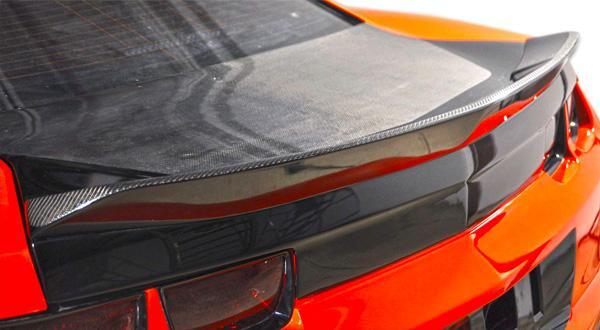 2010-2013 Chevrolet Camaro Carbon Creations OEM Look Carbon Fiber Trunk