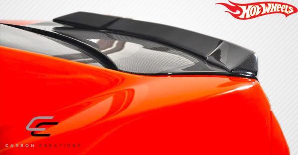 2010-2013 Chevrolet Camaro Carbon Creations OEM Look Carbon Fiber Trunk