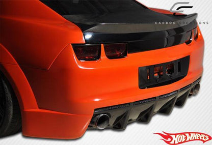 2010-2013 Chevrolet Camaro Carbon Creations OEM Look Carbon Fiber Trunk