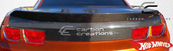 2010-2013 Chevrolet Camaro Carbon Creations OEM Look Carbon Fiber Trunk