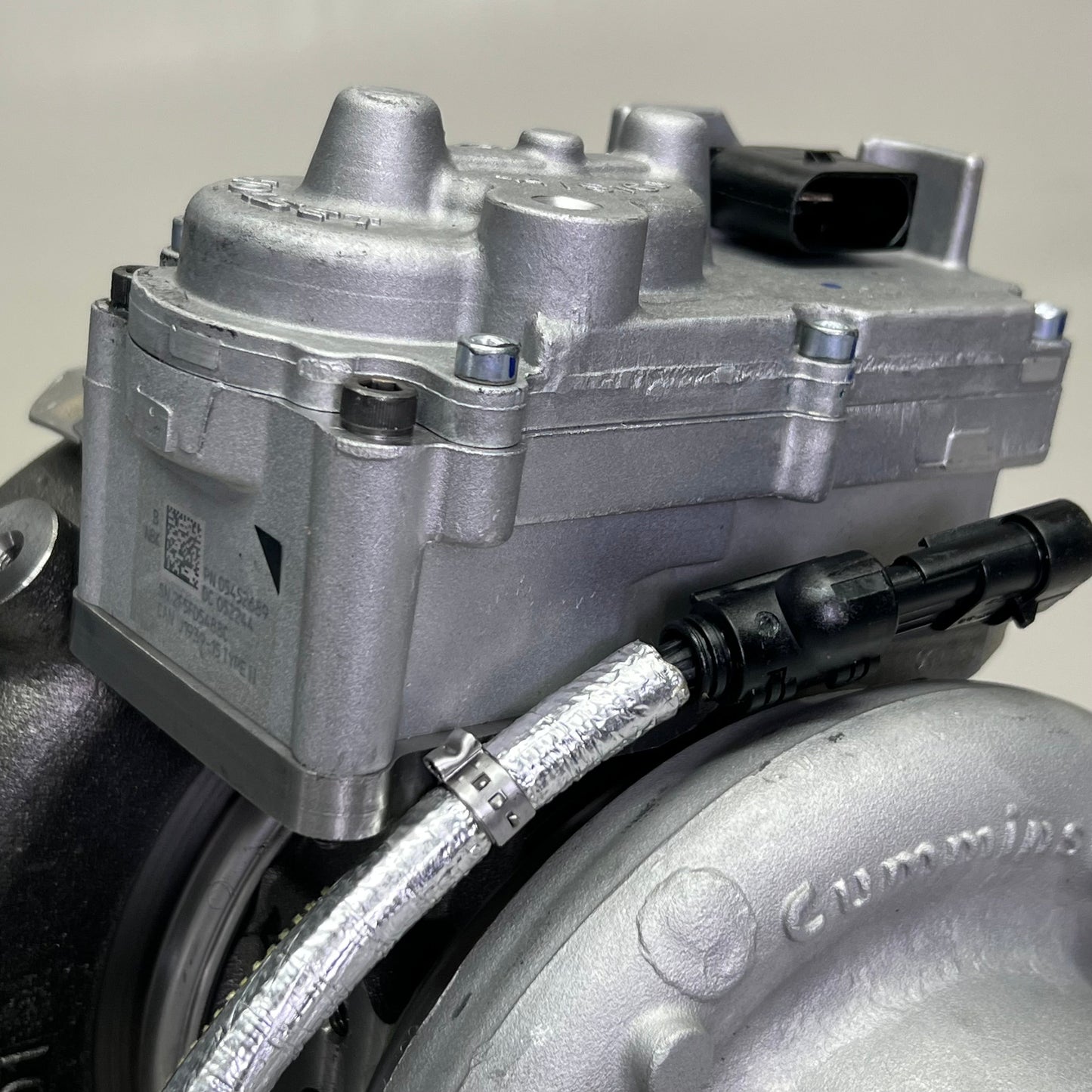 MOPAR Turbo Assembly Sz 12" L X 11" H R8444771AB-1
