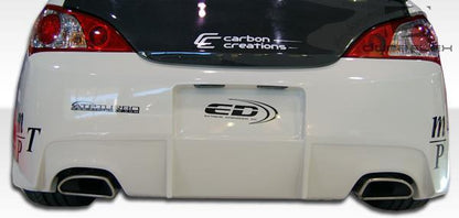 2010-2016 Hyundai Genesis Duraflex Circuit Rear Bumper