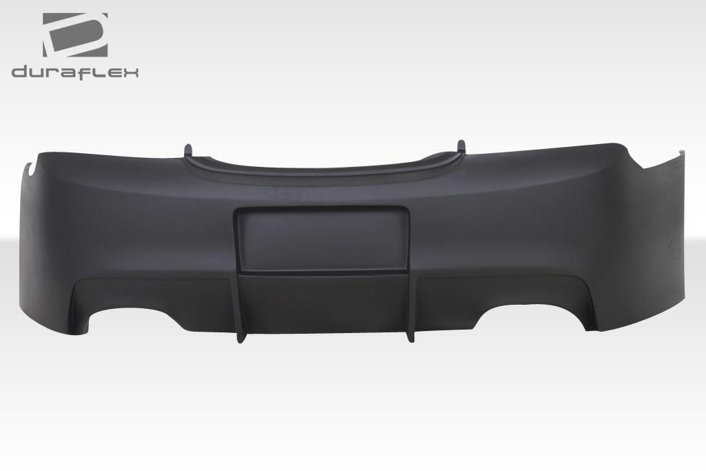 2010-2016 Hyundai Genesis Duraflex Circuit Rear Bumper