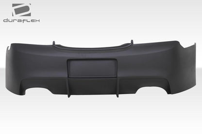 2010-2016 Hyundai Genesis Duraflex Circuit Rear Bumper