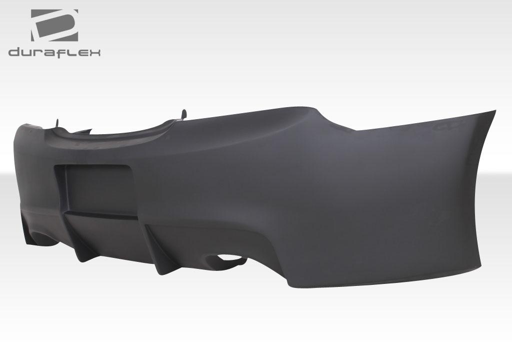 2010-2016 Hyundai Genesis Duraflex Circuit Rear Bumper
