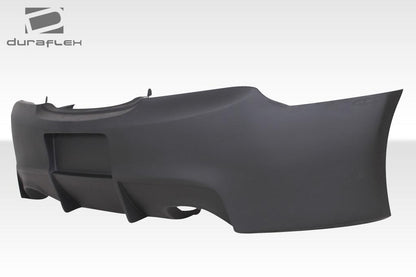 2010-2016 Hyundai Genesis Duraflex Circuit Rear Bumper