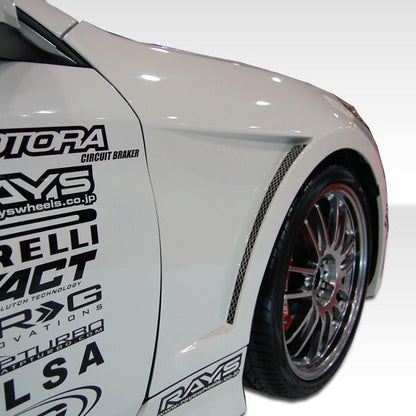 2010-2016 Hyundai Genesis Duraflex Circuit Fender