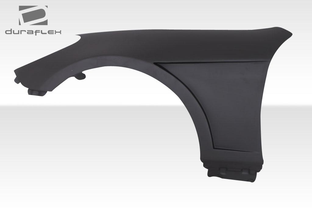 2010-2016 Hyundai Genesis Duraflex Circuit Fender
