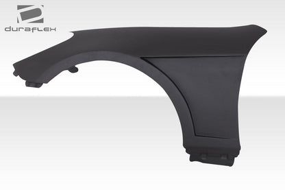 2010-2016 Hyundai Genesis Duraflex Circuit Fender