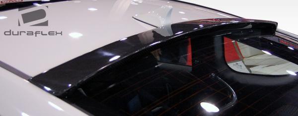 2010-2016 Hyundai Genesis Duraflex Circuit Rear Wing