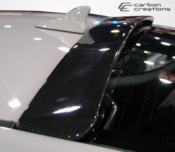 2010-2016 Hyundai Genesis Duraflex Circuit Rear Wing
