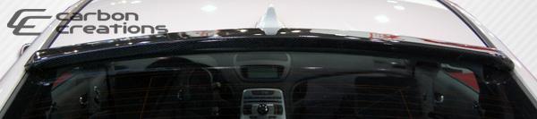 2010-2016 Hyundai Genesis Duraflex Circuit Rear Wing