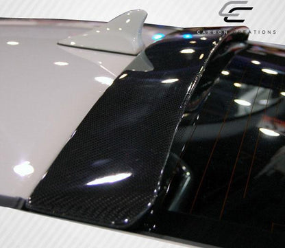 2010-2016 Hyundai Genesis Carbon Creations Circuit Carbon Fiber Rear Wing