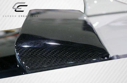 2010-2016 Hyundai Genesis Carbon Creations Circuit Carbon Fiber Rear Wing