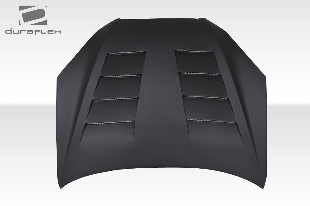 2010-2012 Hyundai Genesis Duraflex Circuit Hood
