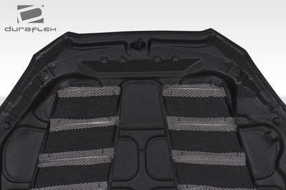 2010-2012 Hyundai Genesis Duraflex Circuit Hood