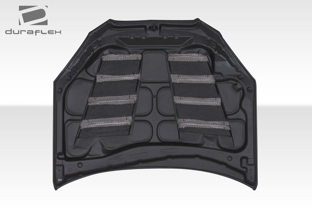 2010-2012 Hyundai Genesis Duraflex Circuit Hood