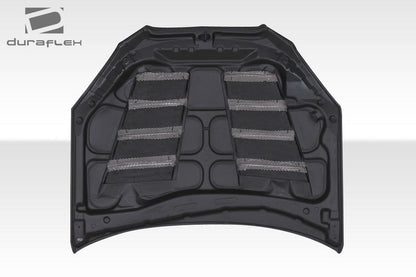 2010-2012 Hyundai Genesis Duraflex Circuit Hood