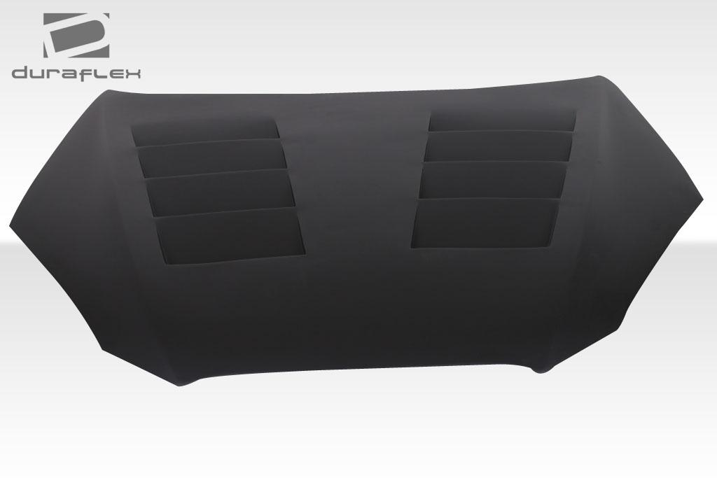 2010-2012 Hyundai Genesis Duraflex Circuit Hood