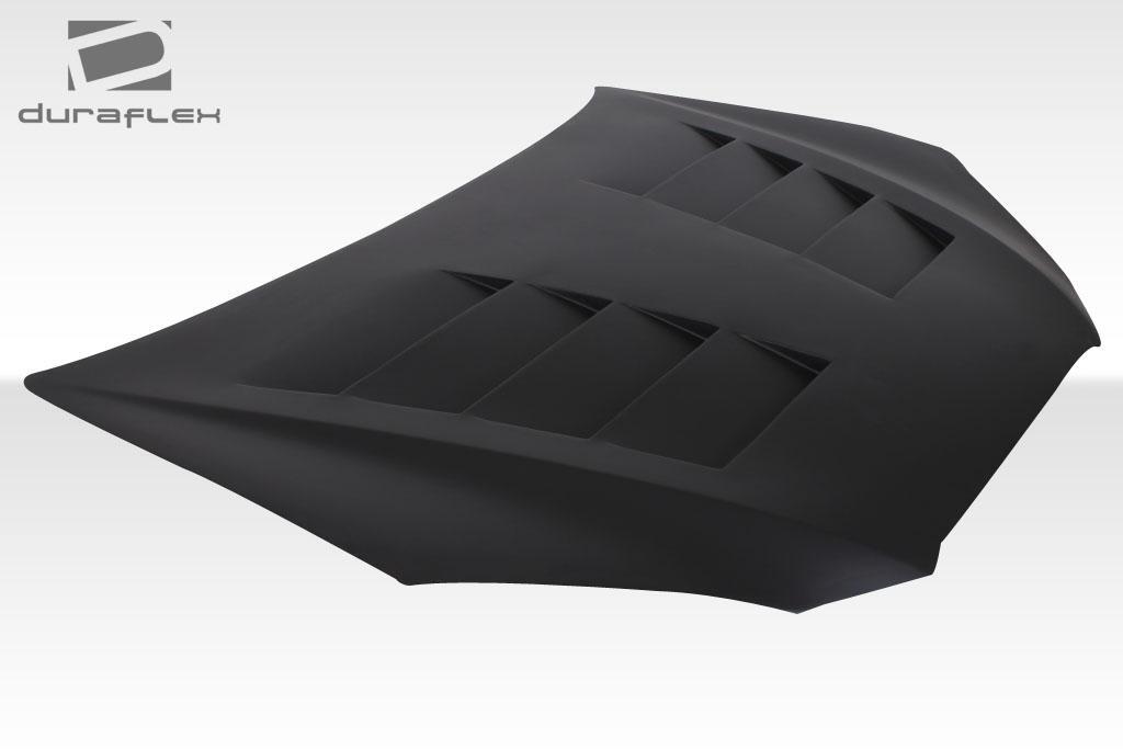 2010-2012 Hyundai Genesis Duraflex Circuit Hood