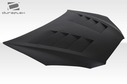 2010-2012 Hyundai Genesis Duraflex Circuit Hood