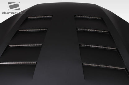 2010-2012 Hyundai Genesis Duraflex Circuit Hood