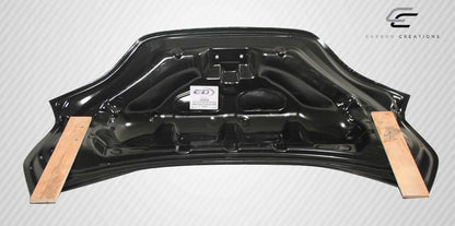 2010-2016 Hyundai Genesis Carbon Creations OEM Look Carbon Fiber Trunk