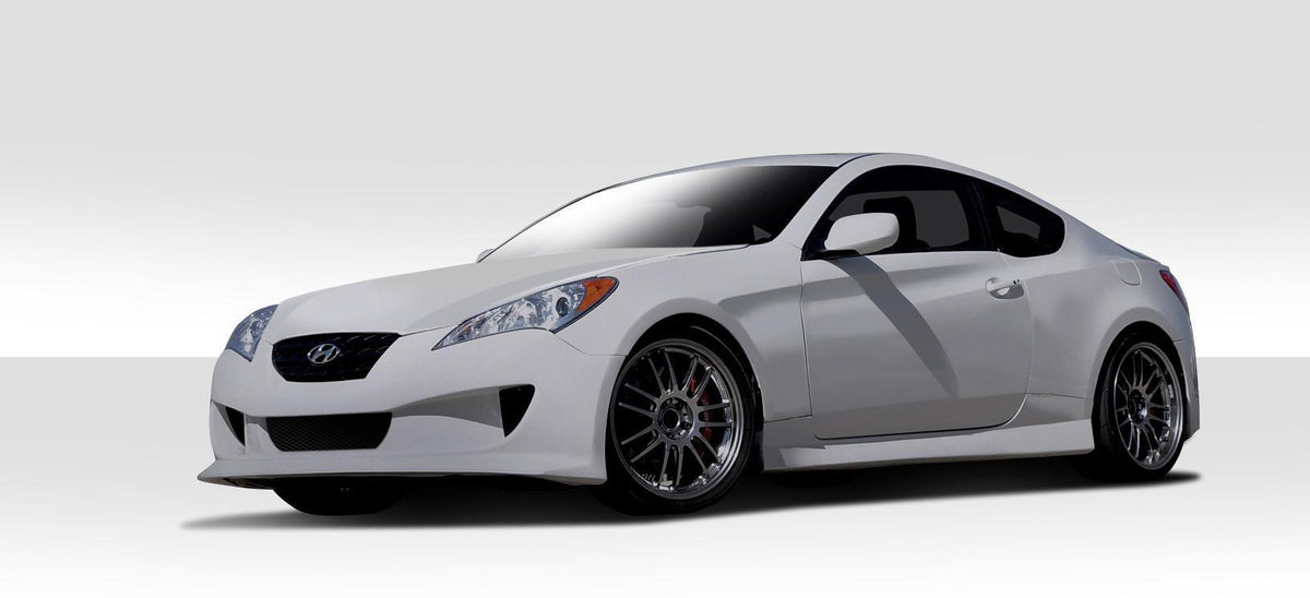 2010-2012 Hyundai Genesis Duraflex Circuit Kit
