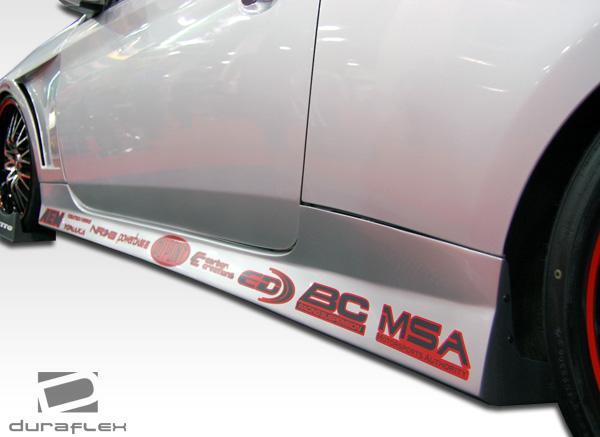 2010-2012 Hyundai Genesis Duraflex Circuit Kit