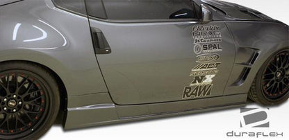 2009-2020 Nissan 370Z Duraflex Circuit Side Skirts