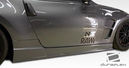 2009-2020 Nissan 370Z Duraflex Circuit Side Skirts