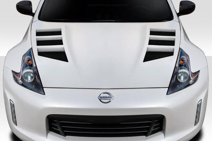 2009-2020 Nissan 370Z Duraflex Circuit Hood