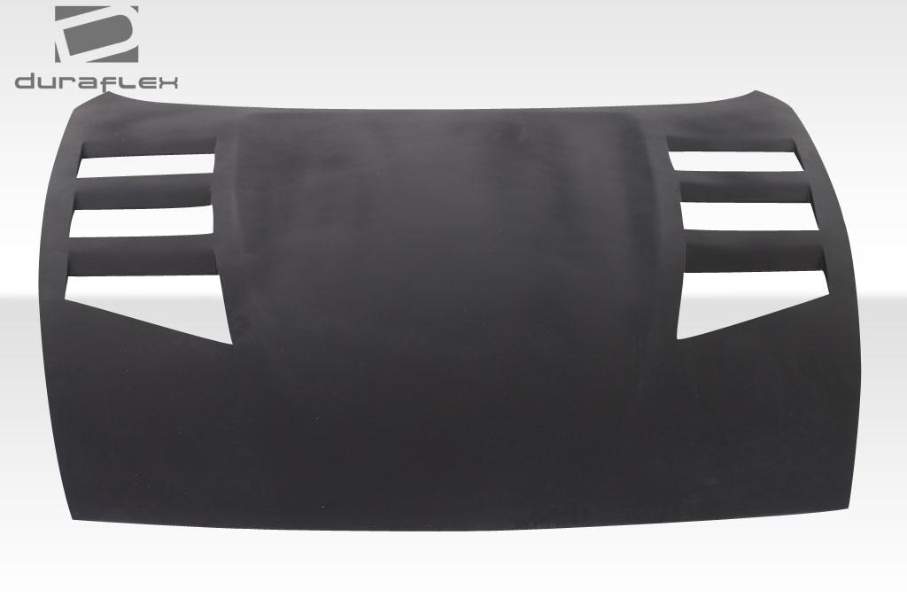 2009-2020 Nissan 370Z Duraflex Circuit Hood
