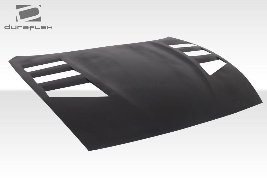 2009-2020 Nissan 370Z Duraflex Circuit Hood