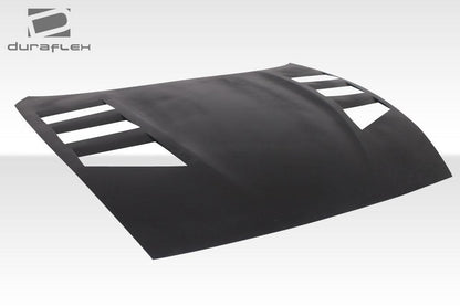 2009-2020 Nissan 370Z Duraflex Circuit Hood